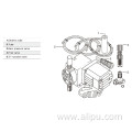 JM-2.36/7 Chemical Electric Diaphragm Metering Pump